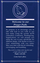 Load image into Gallery viewer, Prayer Path TM "Where Does Your Path Lead?"