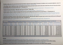 Load image into Gallery viewer, Pray America Magnet