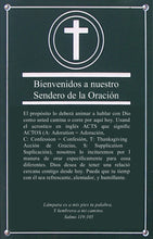 Load image into Gallery viewer, Prayer Path TM "Where Does Your Path Lead?"