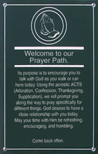 Load image into Gallery viewer, Prayer Path TM  &quot;Where Does Your Path Lead?&quot;
