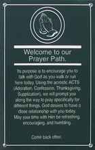 Load image into Gallery viewer, Prayer Path TM "Where Does Your Path Lead?"