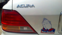 Load image into Gallery viewer, Pray America Magnet
