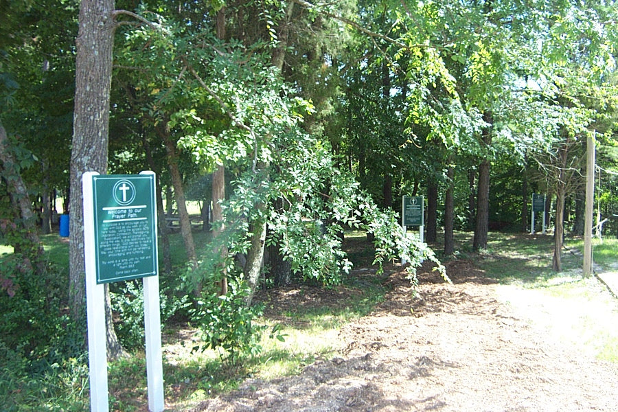 Prayer Path TM  